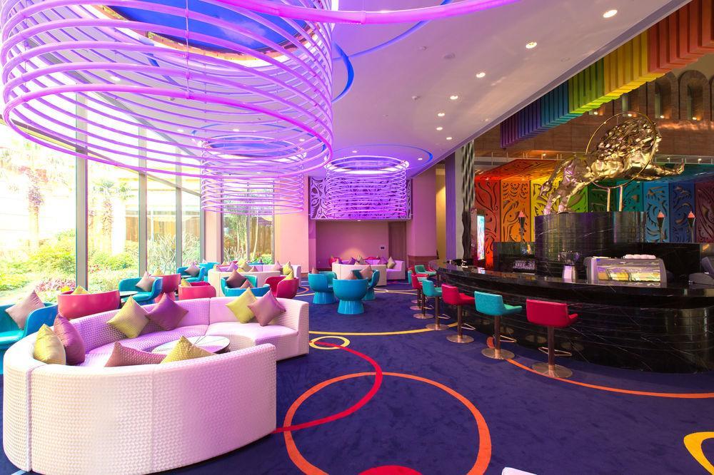 Chimelong Circus Hotel Джухай Екстериор снимка