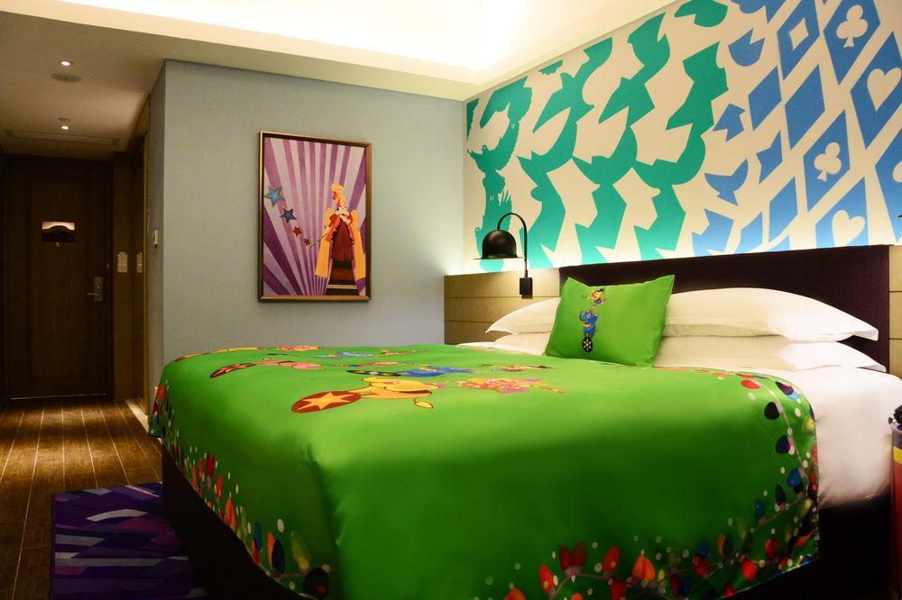Chimelong Circus Hotel Джухай Екстериор снимка