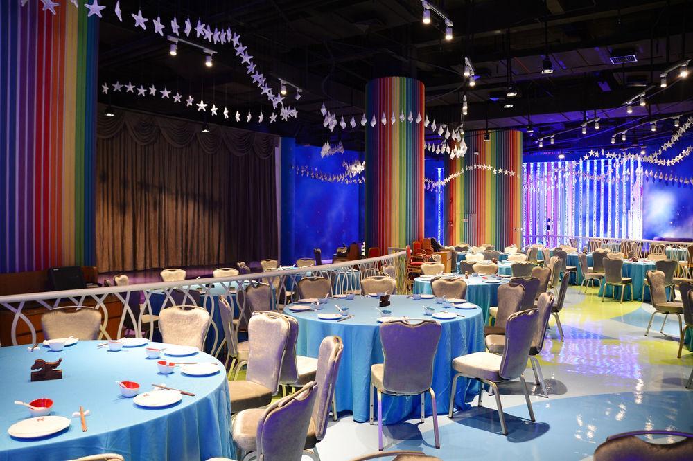 Chimelong Circus Hotel Джухай Екстериор снимка