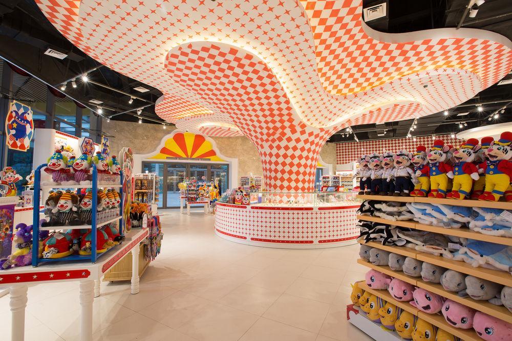 Chimelong Circus Hotel Джухай Екстериор снимка