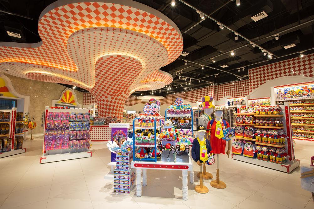 Chimelong Circus Hotel Джухай Екстериор снимка
