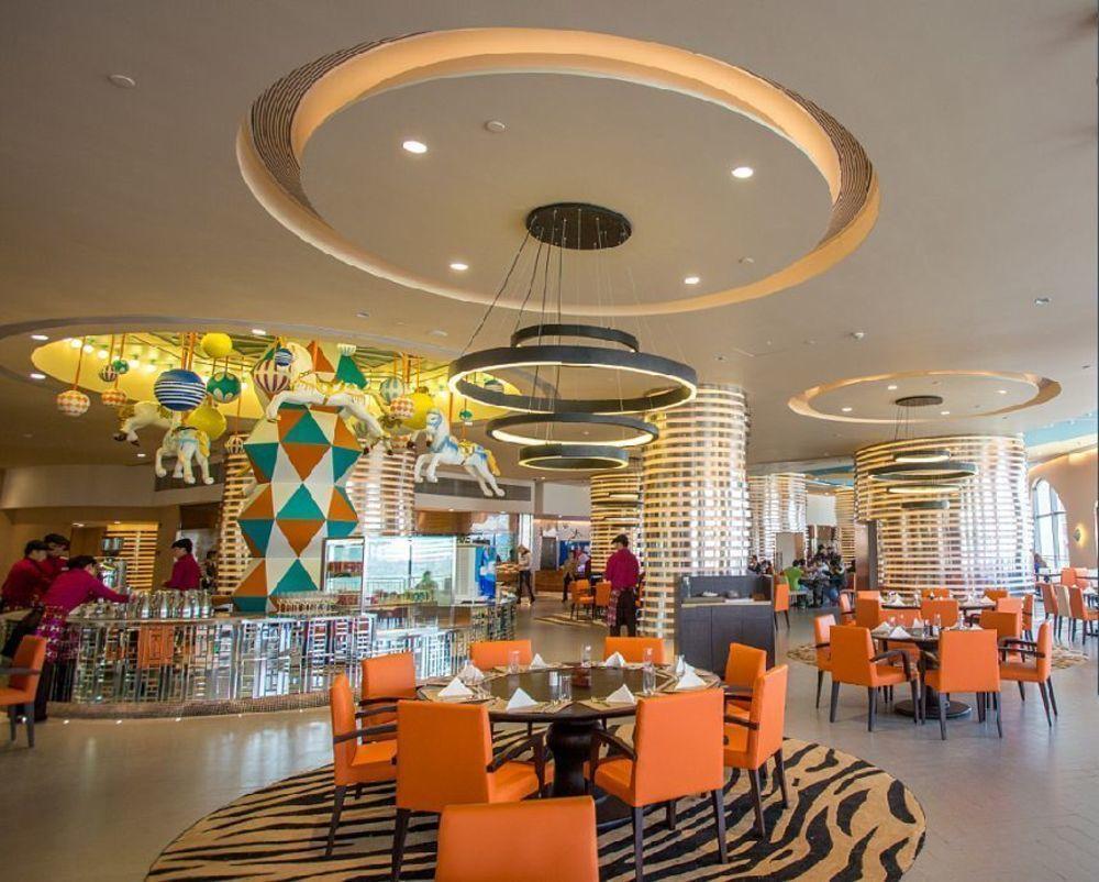 Chimelong Circus Hotel Джухай Екстериор снимка